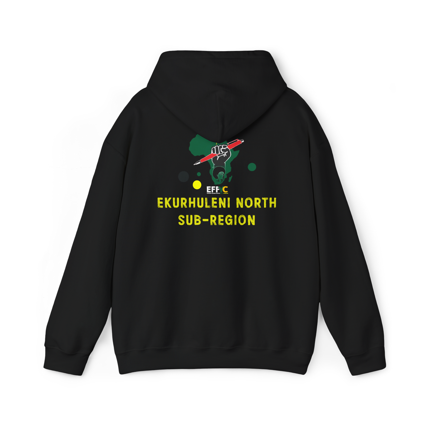EFFYC Hoodie: Your Branch, Your Identity, Your Uniform