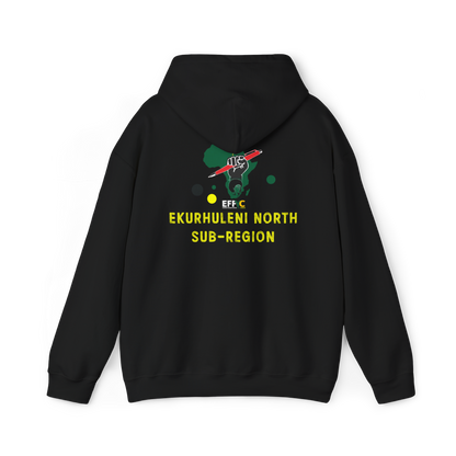 EFFYC Hoodie: Your Branch, Your Identity, Your Uniform
