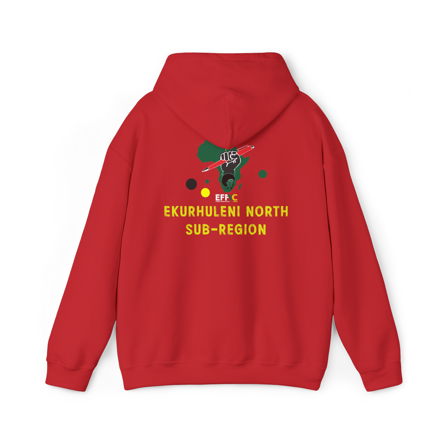 EFFYC Hoodie: Your Branch, Your Identity, Your Uniform