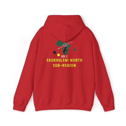EFFYC Hoodie: Your Branch, Your Identity, Your Uniform