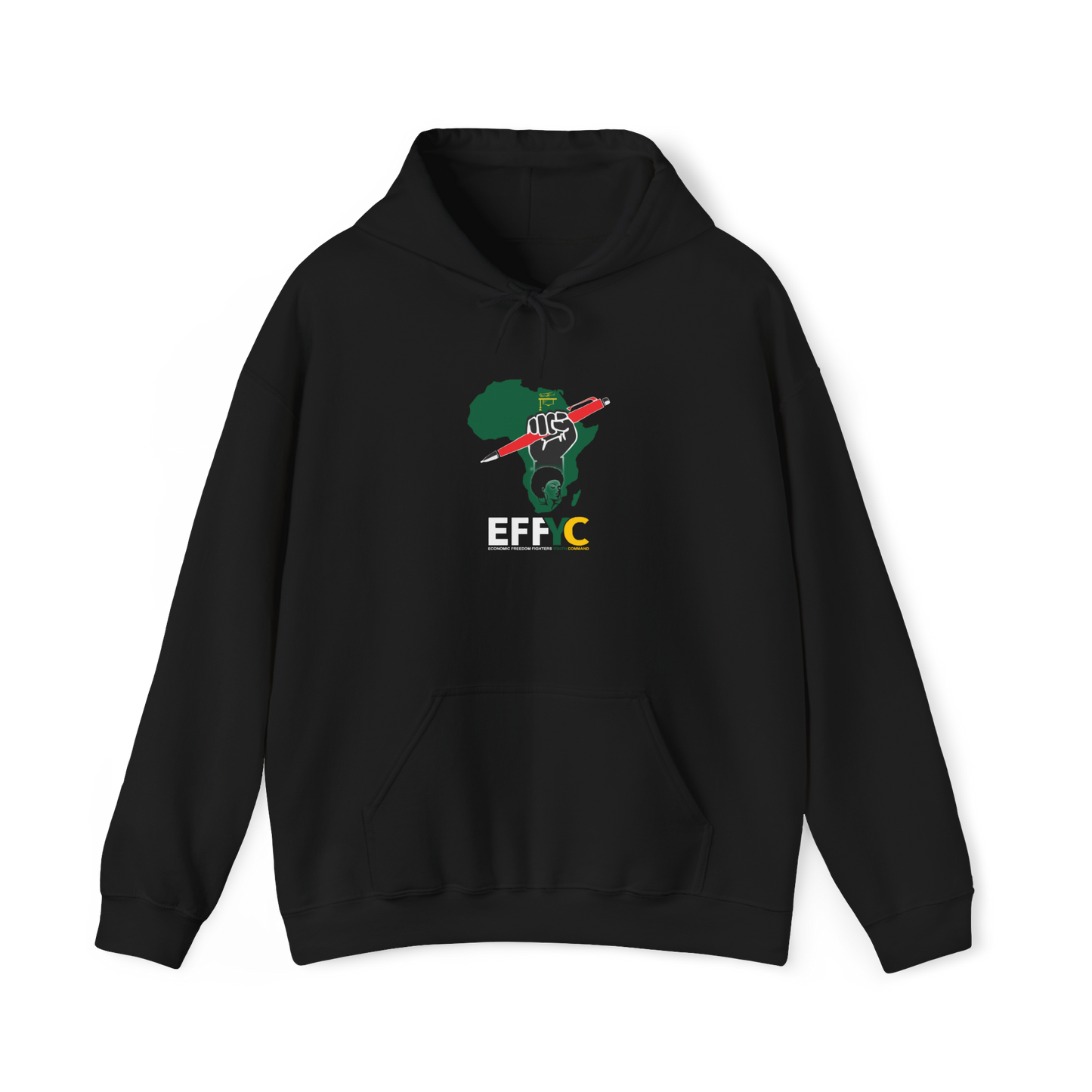 EFFYC Hoodie: Your Branch, Your Identity, Your Uniform