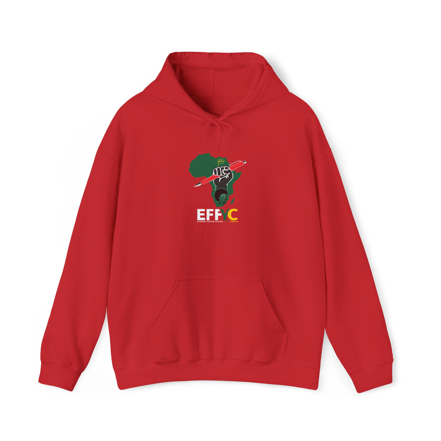 EFFYC Hoodie: Your Branch, Your Identity, Your Uniform
