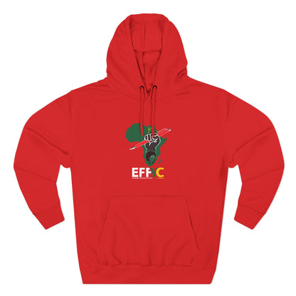 Wear the Revolution: Your #registertovoteeff Fighter's Hoodie