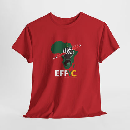 #RegisterToVoteEFF EFFYC T-shirt