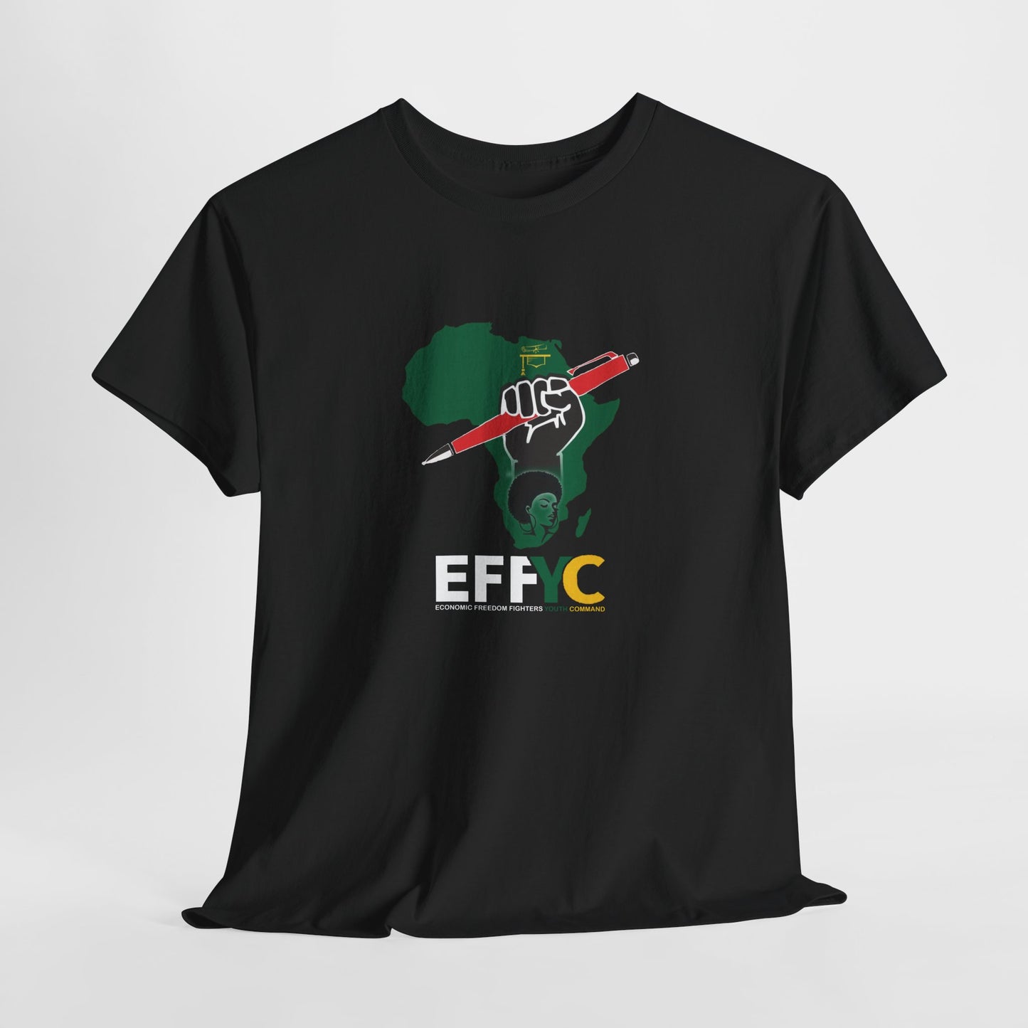 #RegisterToVoteEFF EFFYC T-shirt