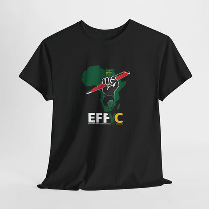 #RegisterToVoteEFF EFFYC T-shirt